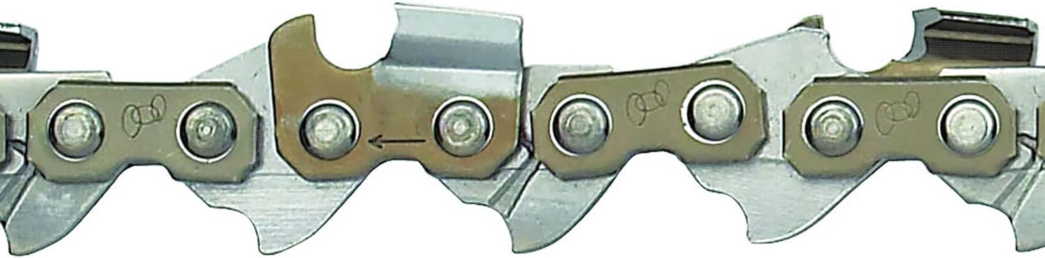 TriLink BL7631874-4025TL2 Bar & Chain Combo 18 inch Laminate.325 .063 74DL Compatible with/Replacement for Stihl 024, 026, 026P, 028 Super, 036, 036QS, 039 L74 / D025, Black