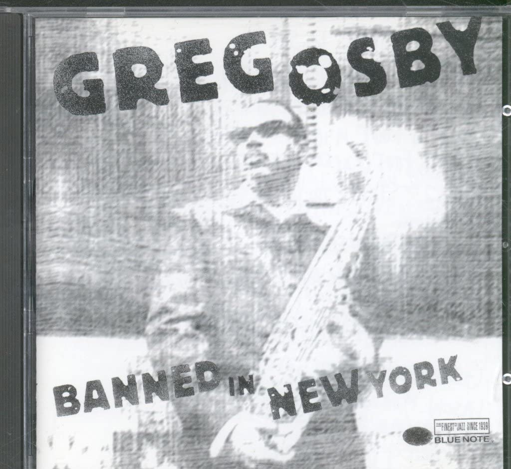 Banned in New York