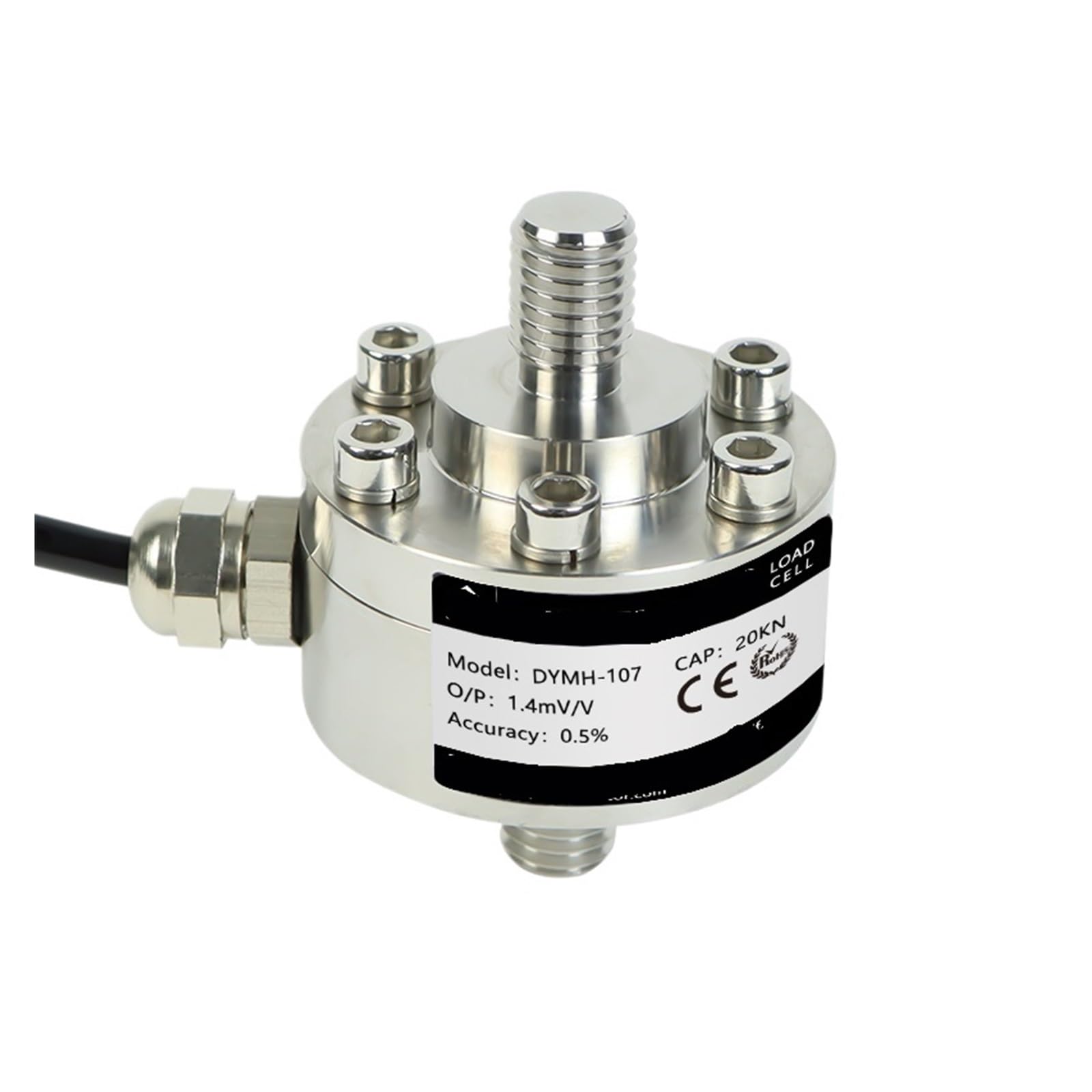 CLEUFWKO DYMH-107 Sensor Button Load Cell(0.5KN)