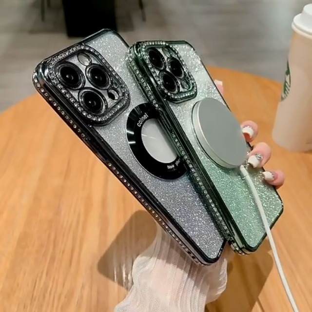 Amazon.co.jp: 【DBWYPY】iPhonePro11用ケース 可愛い キラキラ 