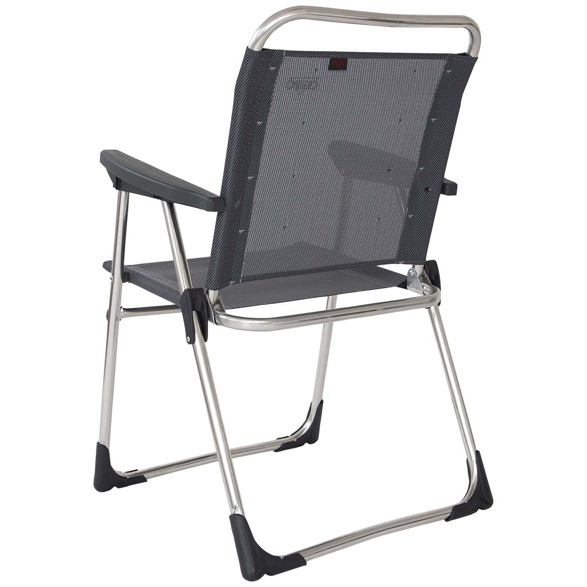 Crespo - Chaise - AL-219 - Gris foncé (40)