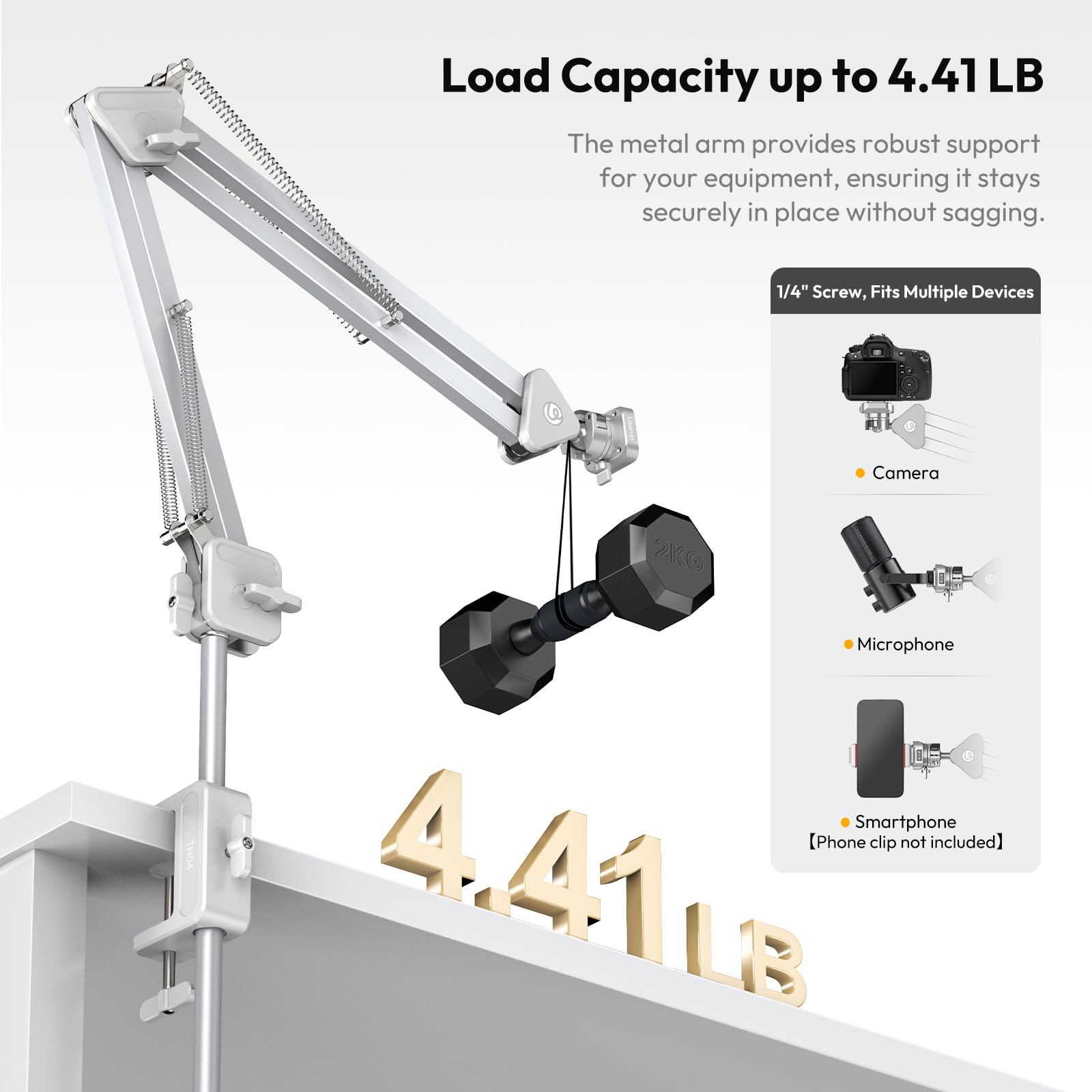 Ulanzi TH04 カメラアーム スタンド 俯瞰撮影 Amazon.co.jp: Ulanzi TH04 カメラアーム スタンド 俯瞰撮影 アーム 耐