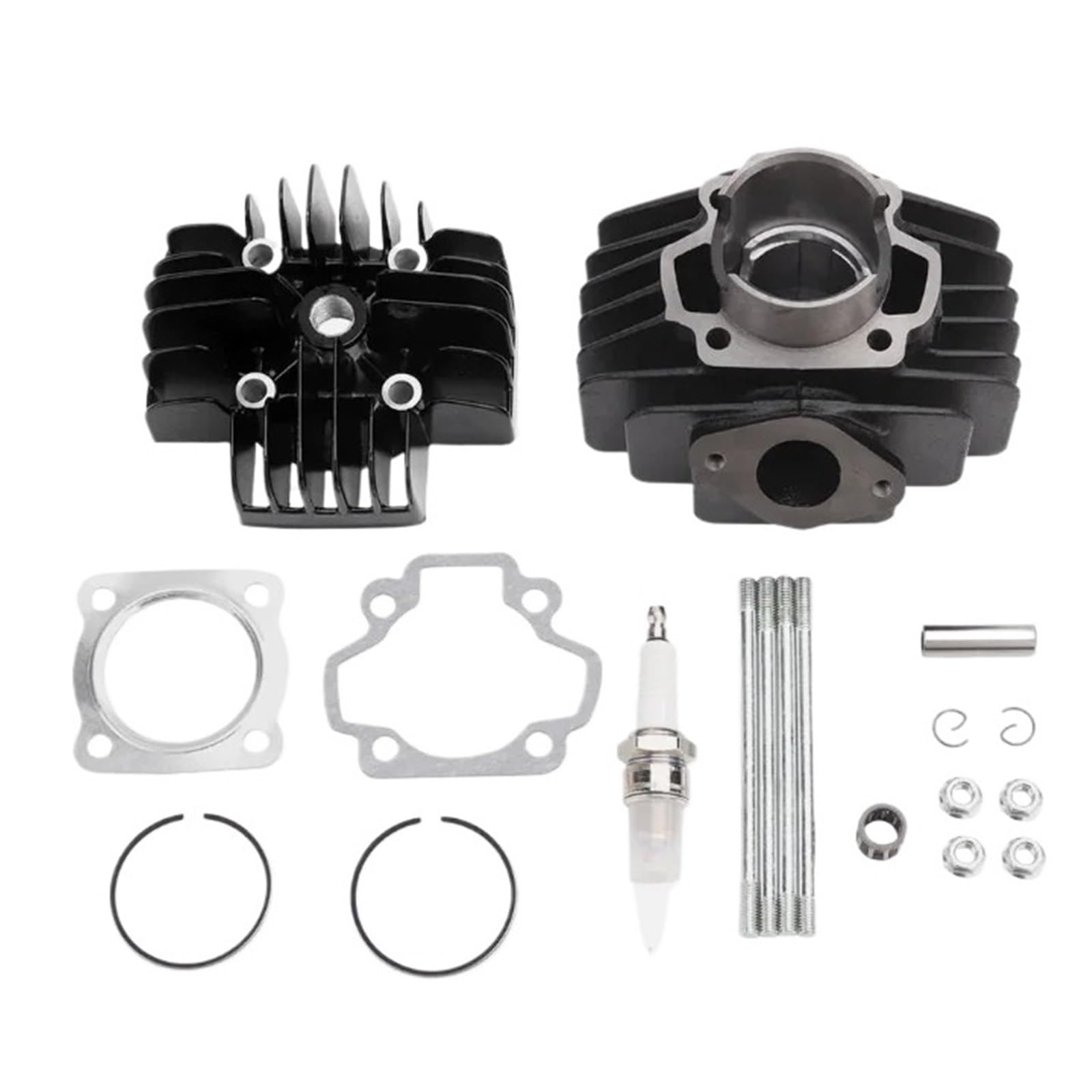 Kit motor big bore PW50 con cilindro de 40mm de alta resistencia térmica 60CC 7