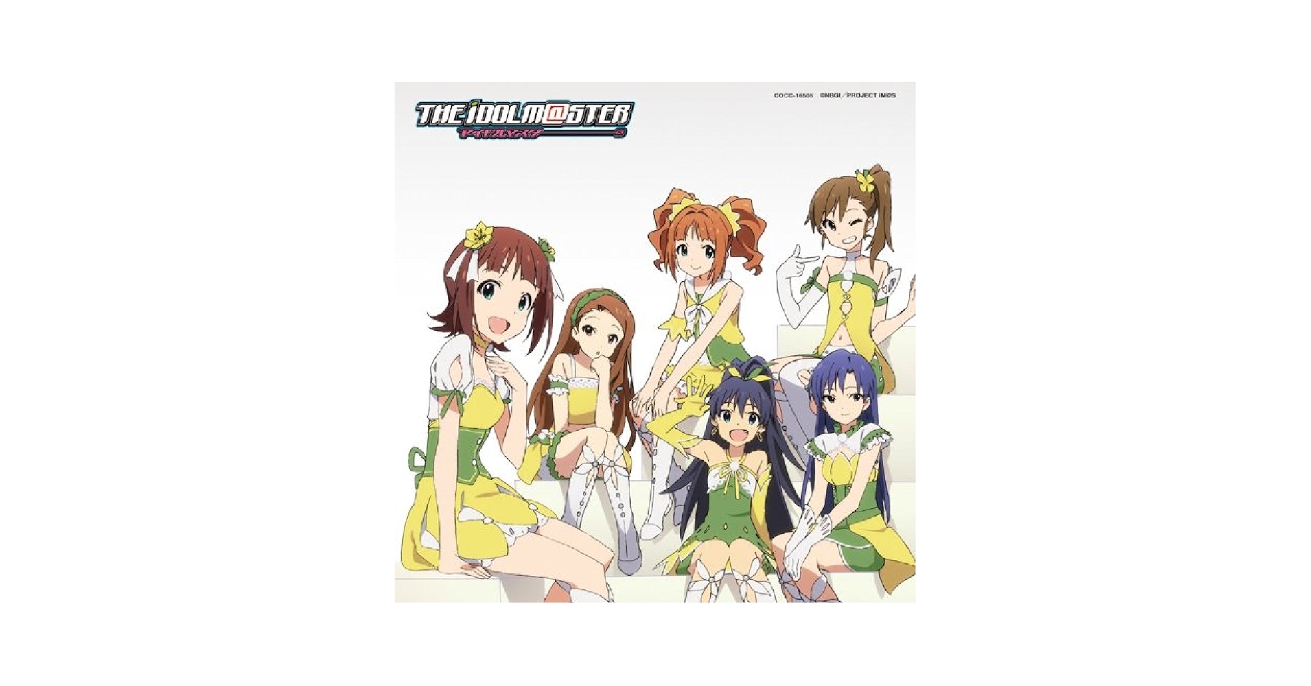 765PRO ALLSTARS - TV anime 
