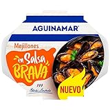 Aguinamar® Mejillón Salsa Brava 500gr