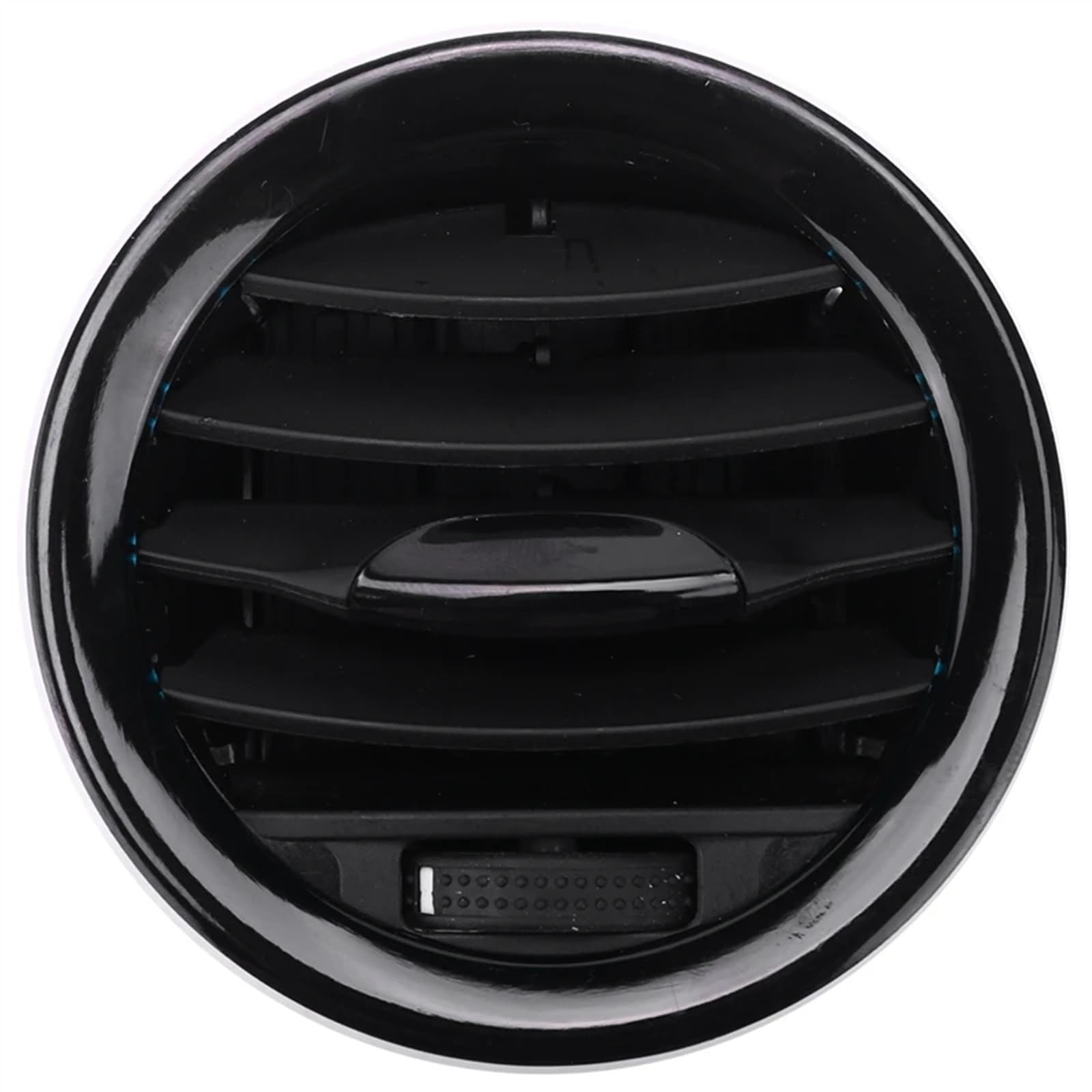 Grille d'aération ronde de climatisation Vauxhall Adam 2013-2020 buse console