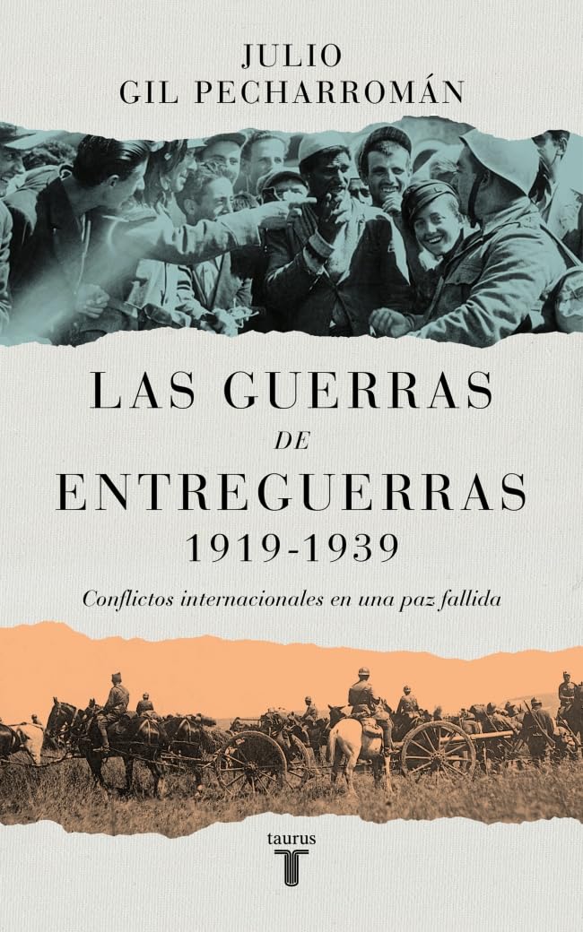Las guerras de entreguerras (1919 – 1939): Conflictos internacionales en una paz fallida (Historia)