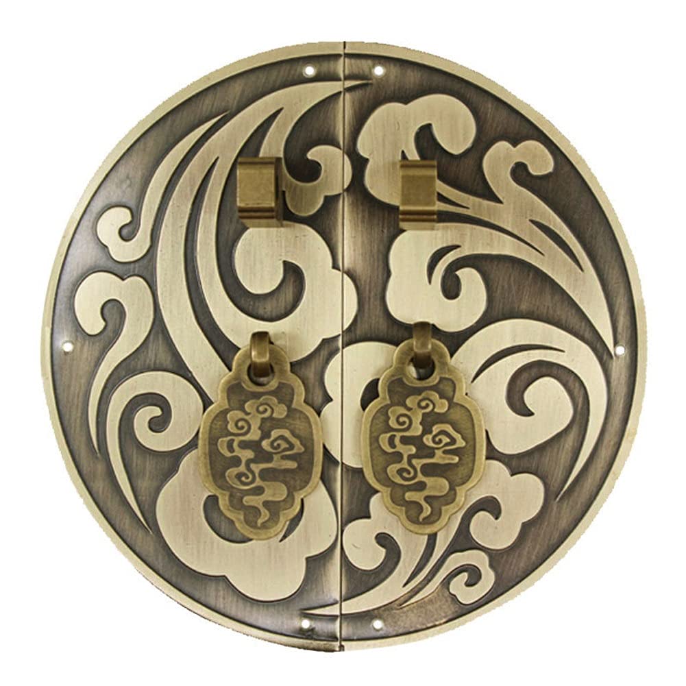 Placa de la cara decorativa de alta gama para renovar tu armario con distinción