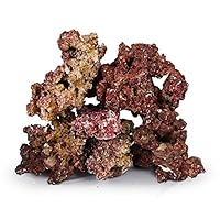 Algopix Similar Product 15 - Real Reef Premium Live Rock for