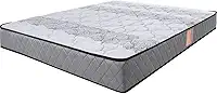 Colchão Casal Firme Espuma D33 Antialérgico Certificado 138x188x17cm - BF Colchoes