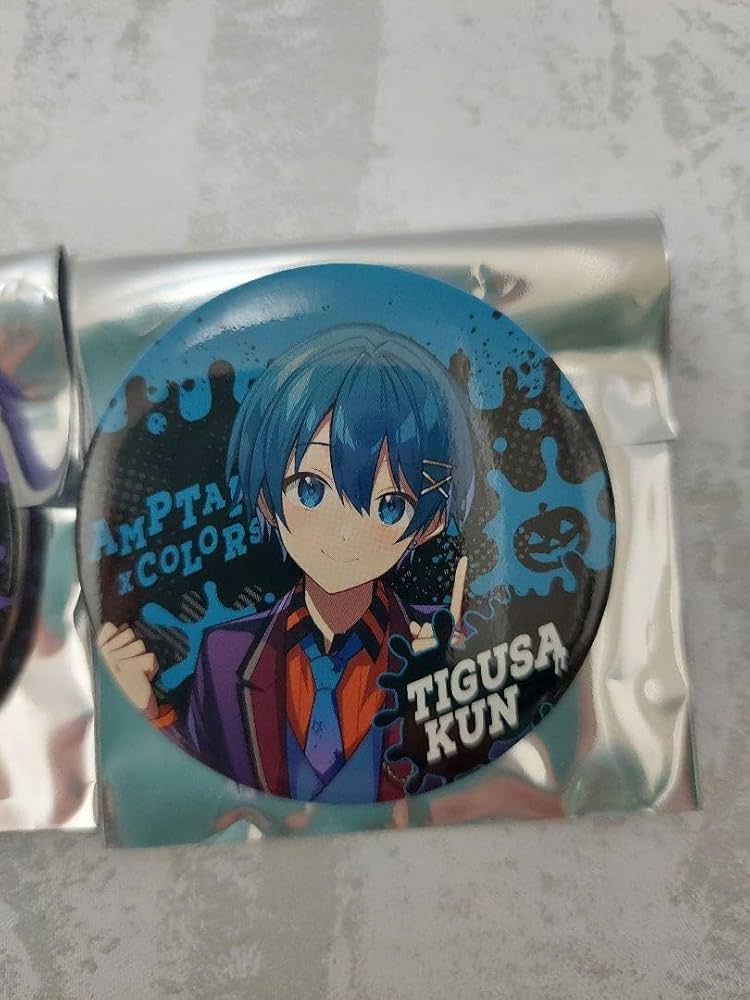 AMPTAK あっとくん ハロウィン 缶バッジ デフォ 40個 Amazon | からつけあっきぃ 缶バッジ AMPTAK ハロウィングッズ