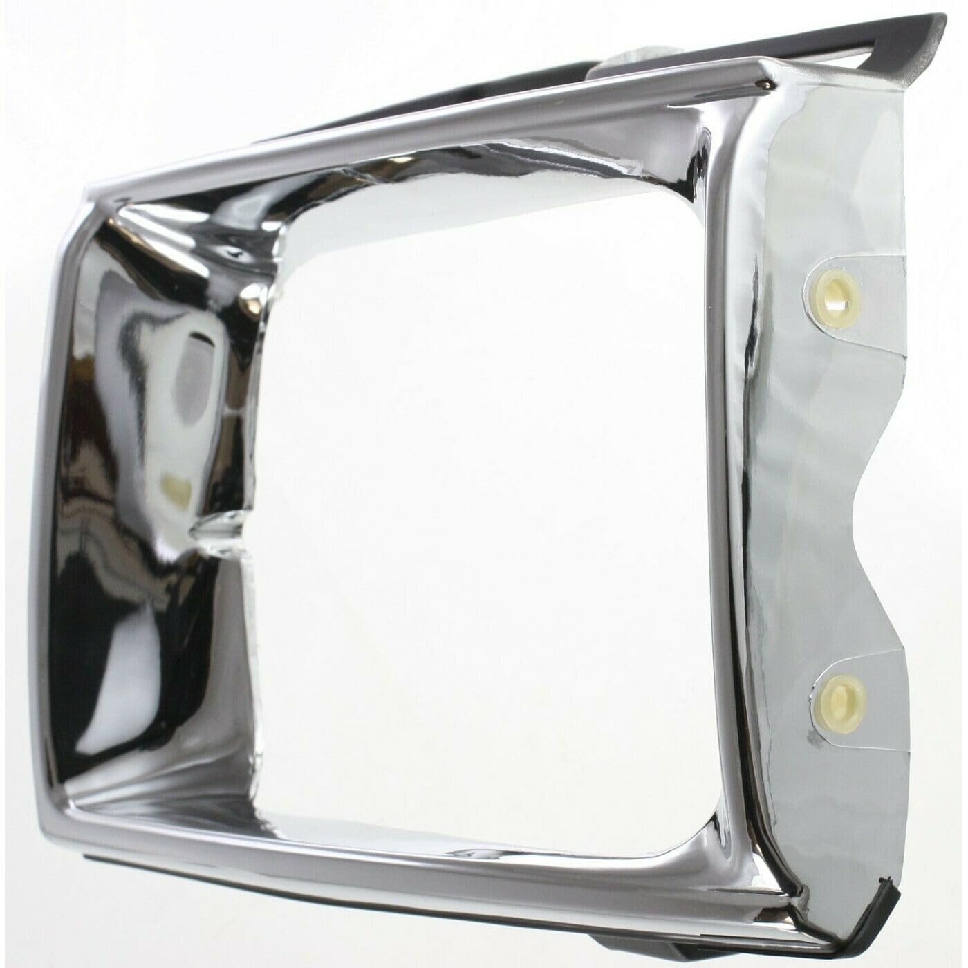 Amazon.com: WXIHQ Headlight Door Set Fits Left and Right Chrome 