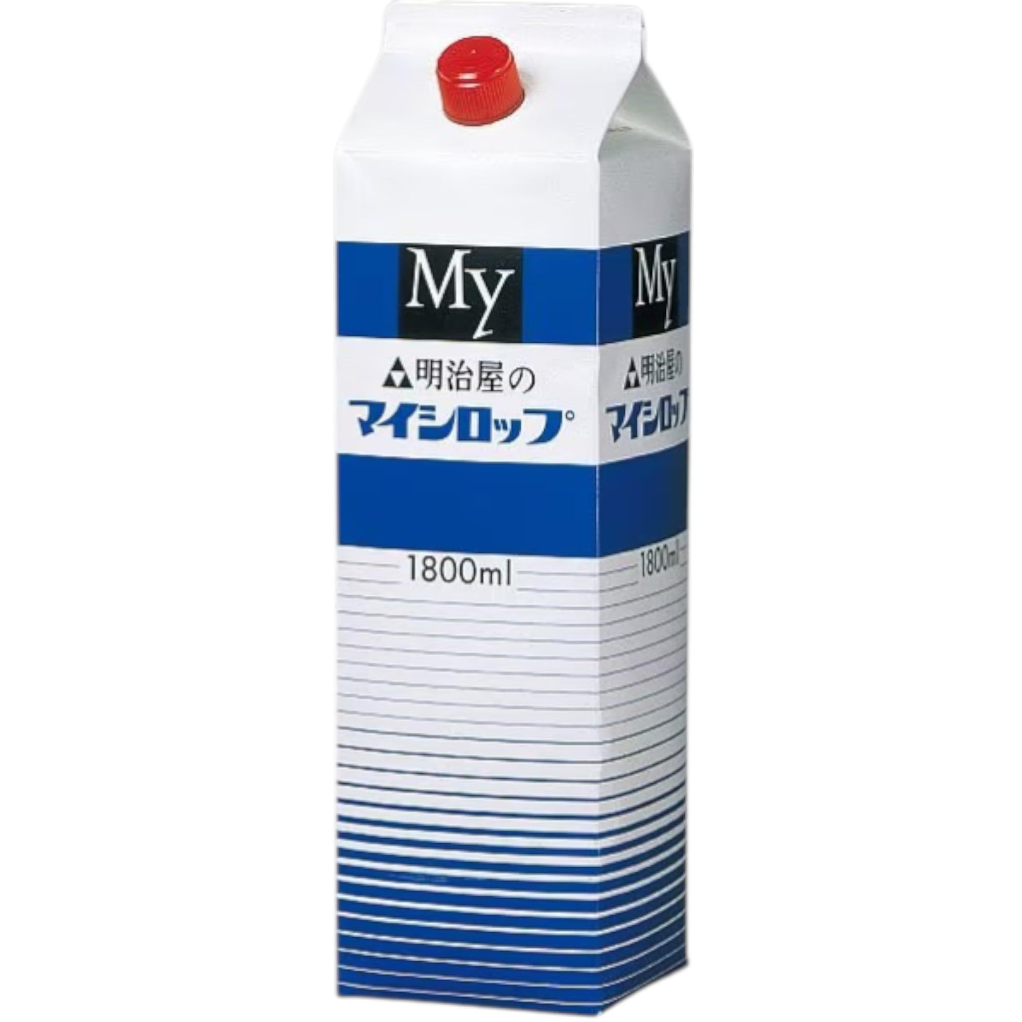 Amazon.co.jp: 明 治 屋 かき氷シロップ メロン 1800ml 1個セット 芳醇