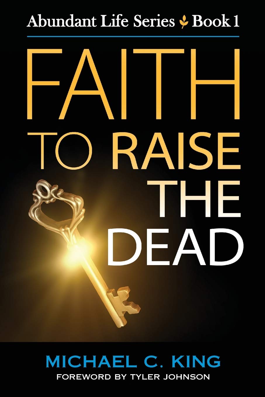 Faith To Raise The Dead: Volume 1 (Abundant Life Series)