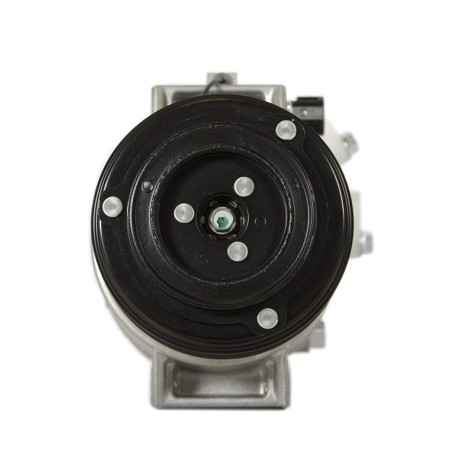 Amazon.com: Valeo 10000656 A/C Compressor for Select Nissan Models  