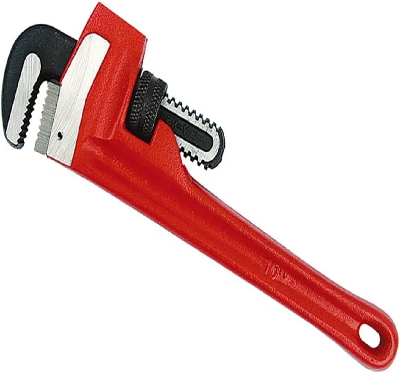 CAARLA Pipe Wrench 14-inch Inclined Pipe Wrench Pipeline Equipment
