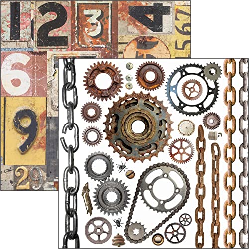 Ciao Bella Engine of THE Future PAD 6X6 24/PKG - Image 3
