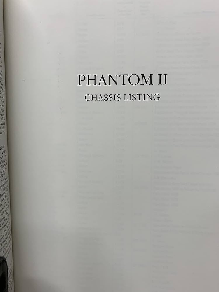 Amazon.co.jp: Rolls-Royce: The Derby Phantoms : 本