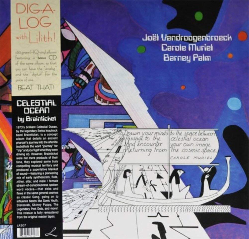 Celestial Ocean [VINYL]