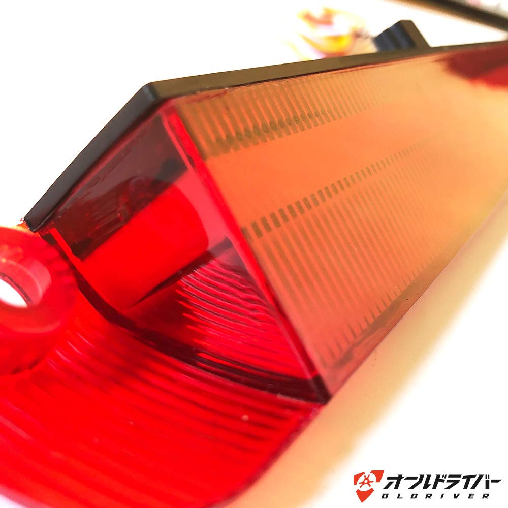 Amazon | ヴェルファイア20 LED 流れるハイマウント ストップランプ