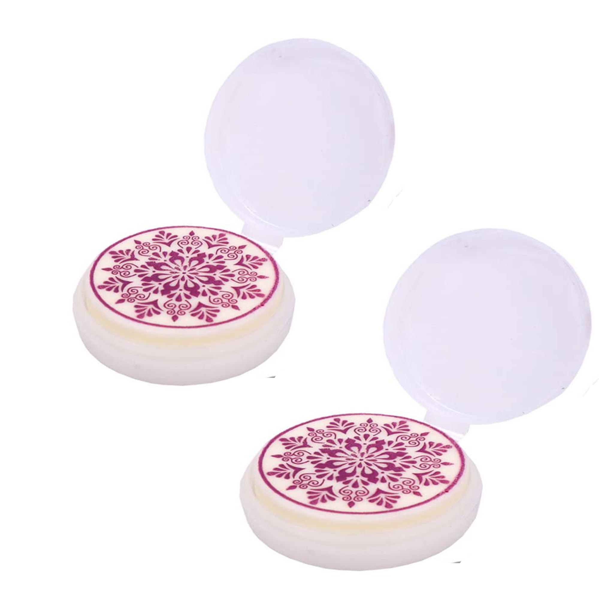 GRS Standard Size Carrom Tournament Striker with Smooth Surface (Pack of 2, Multi),for 24 Months and up-image-36