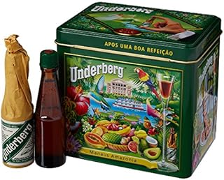 Underberg Bitters Herbal Tin (12 x 2cl)