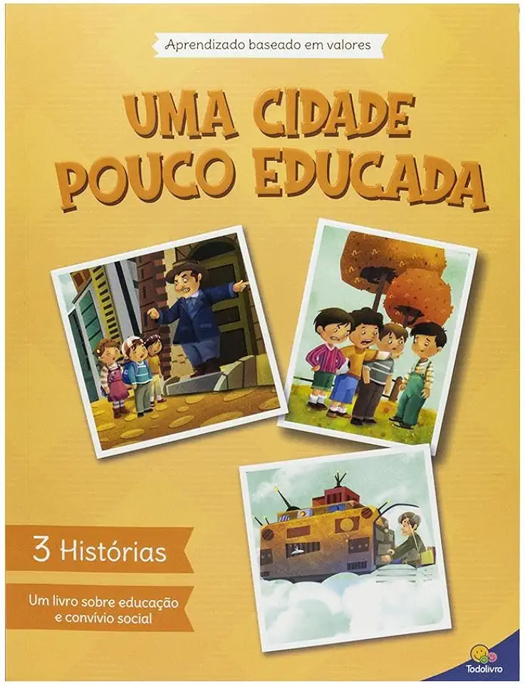 Aprendizado Baseado em Valores: Uma Cidade Pouco Educada