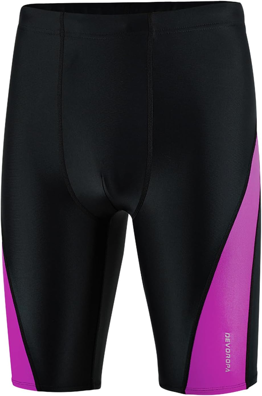 Black/Purple