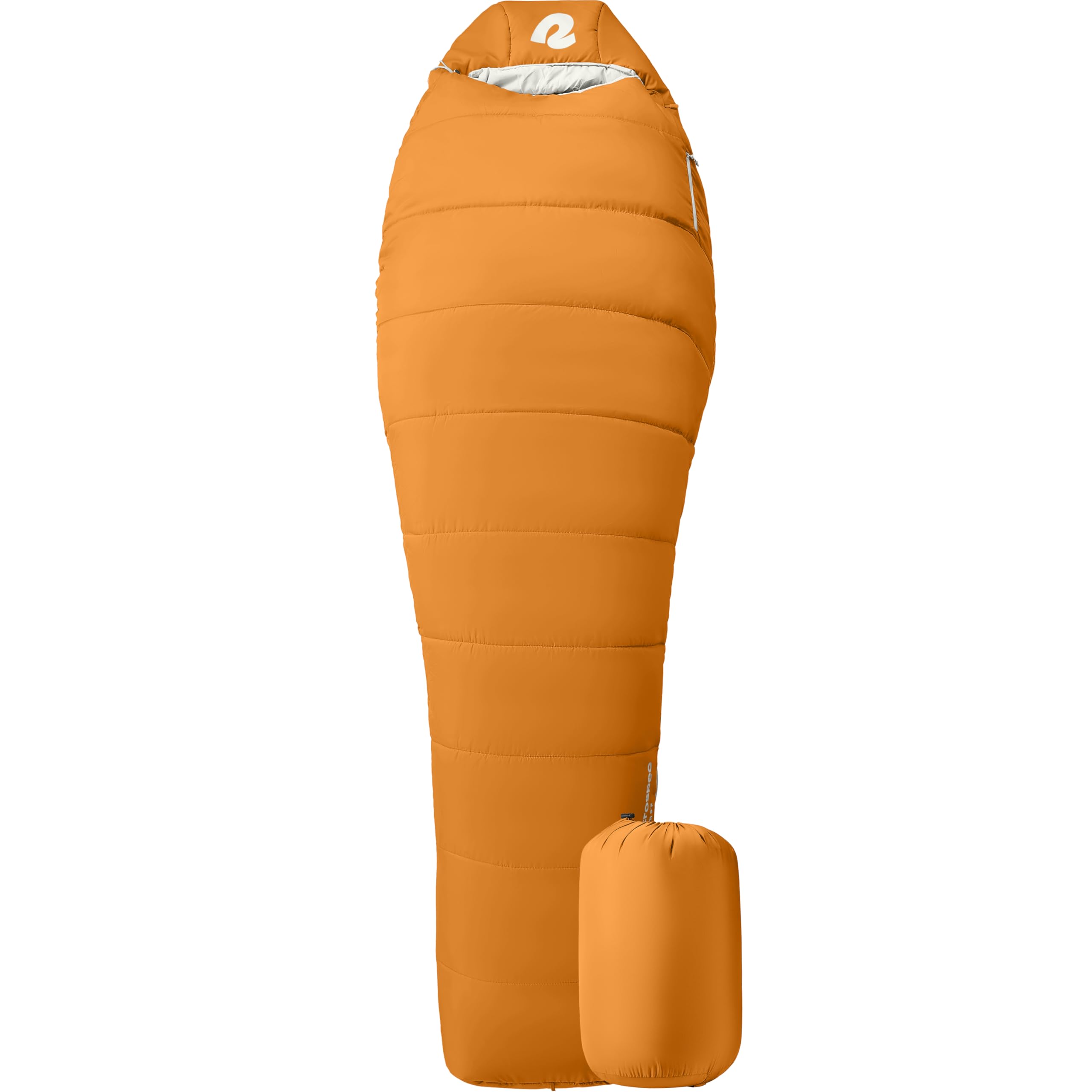 Dream Mummy Sleeping Bag - 5, 15, & 30°F Cold Weather Camping & Travel Essential Gear wit…