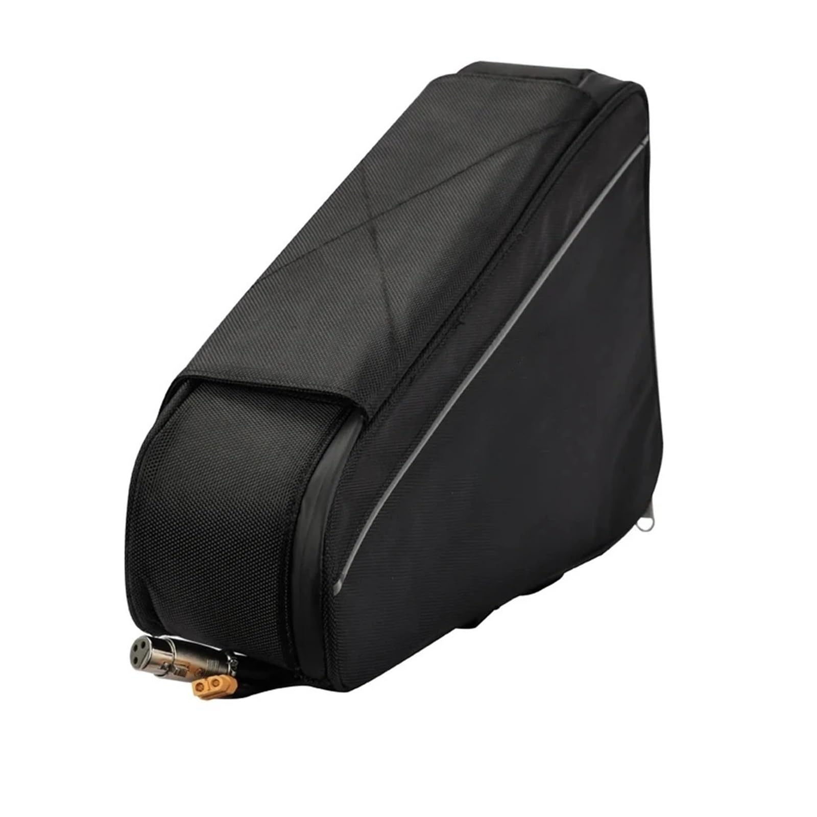 Borse for telaio for bicicletta con borsa for batteria a triangolo for bicicletta elettrica 36V 48V 60V 72V