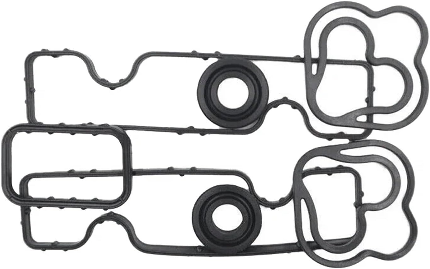 0AM325066AE DQ200 0AM Gearbox Transmission Valve Body Seal Gasket Repair Kit Compatible With VW Seat Skoda