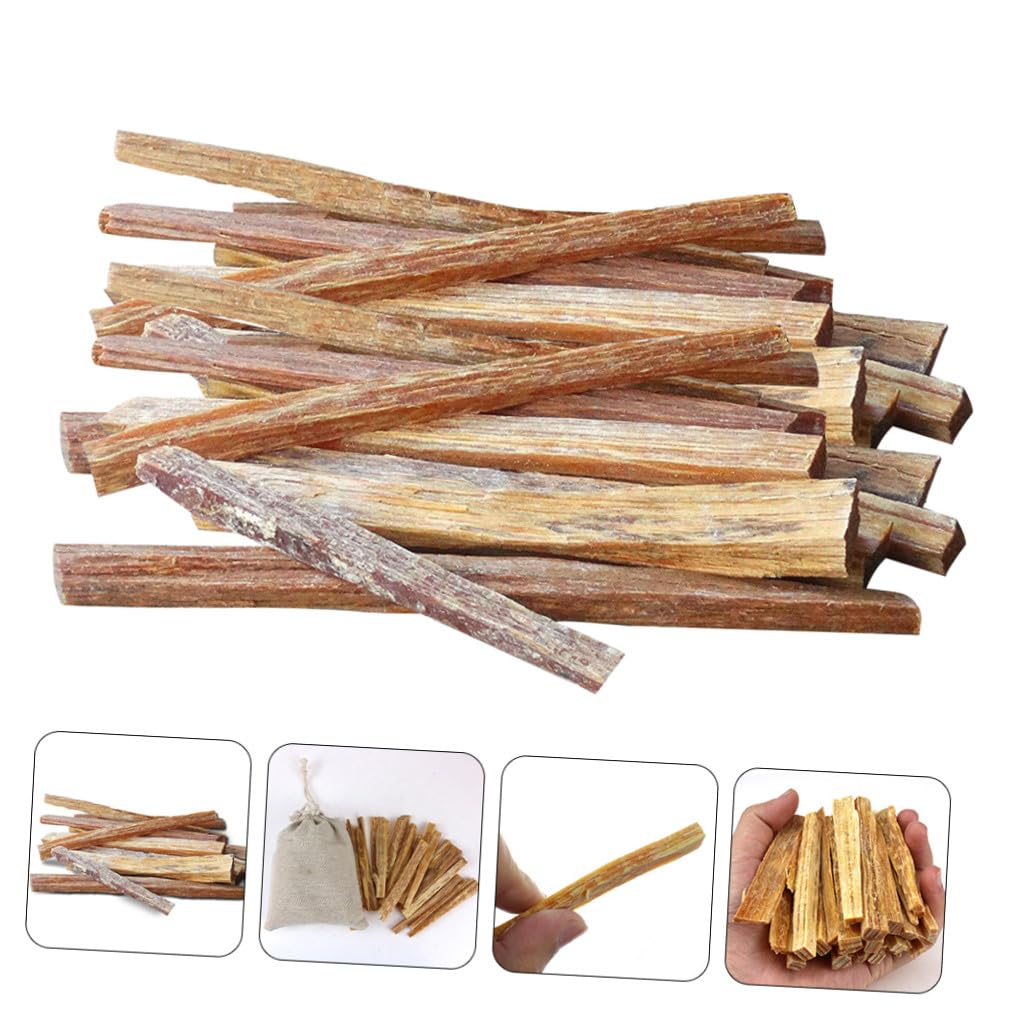 ifundom 3stücke Natürliche Holzfeueranzünder Für Outdoor-aktivitäten Effektive Zum Schnellen Entzünden Von Lagerfeuern Für Camping Und Grillen Mit Praktischer Verpackung
