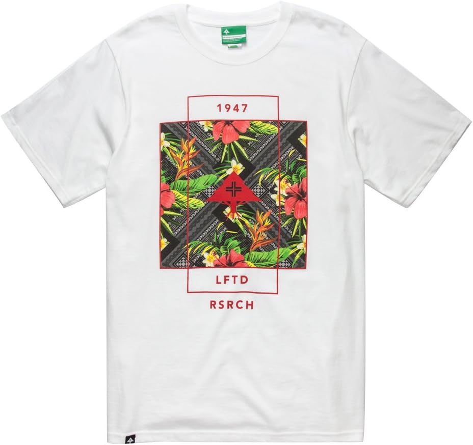 LRG Men's Get Tropical T-Shirt