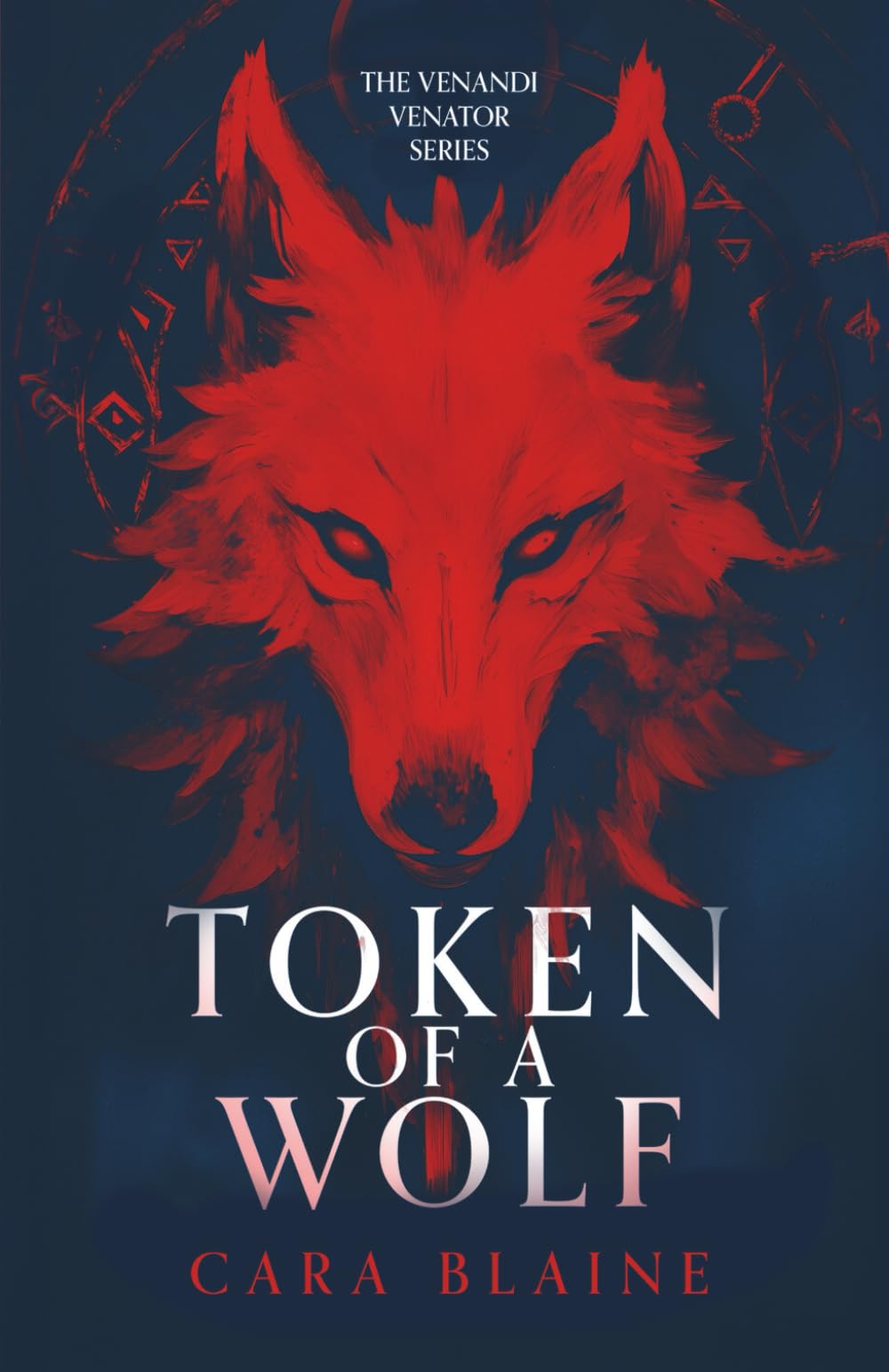 Token of a Wolf: An enemies to lovers, witch and shifter urban fantasy romance (Venandi Venator)