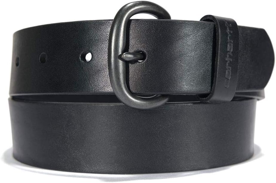 Carhartt Women's A0005517 Women's Jean Belt - Small - Black