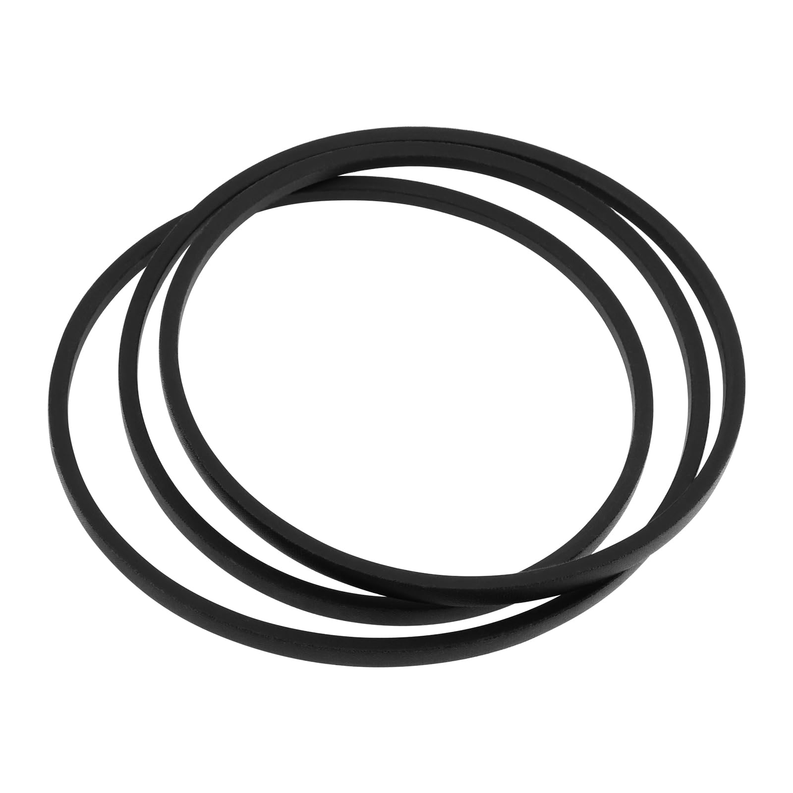 EMSea 1PC Lawn Mower Belts Compatible with McCulloch 5324397-26 5835449-01 CTH163 Compatible with Husqvarna 532439726 532130801 Lawn Mower Drive Belt