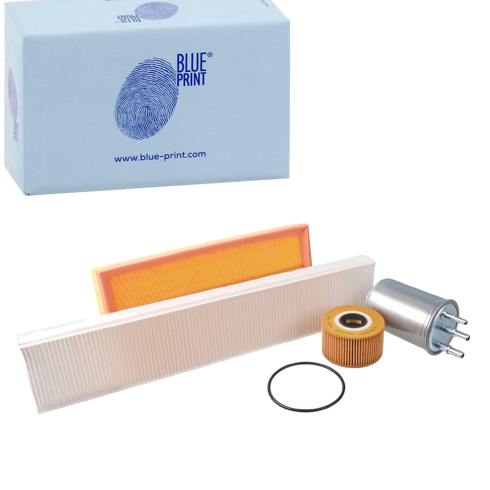 Genuine Blue Print Maintenance Service Parts Set - ADF122121