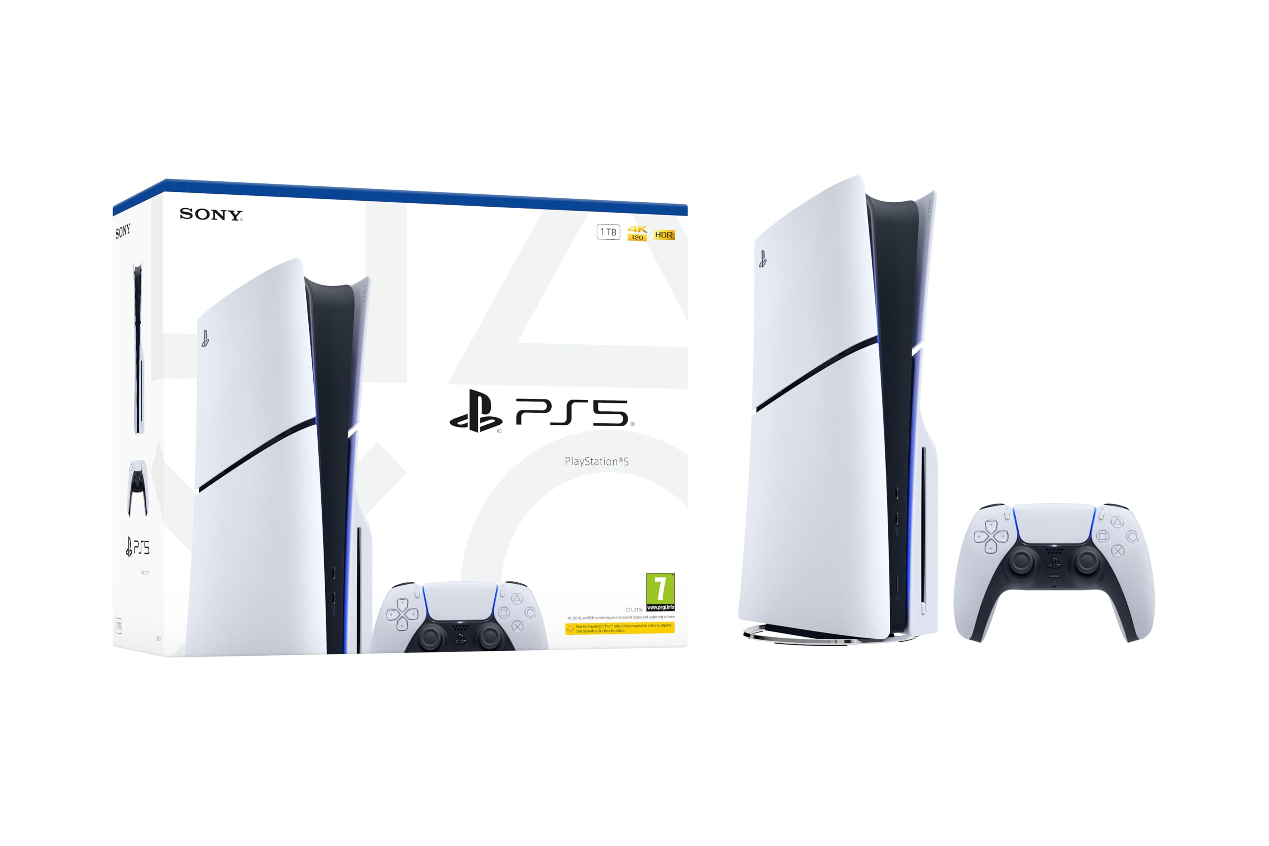PlayStation 5 Console - 3