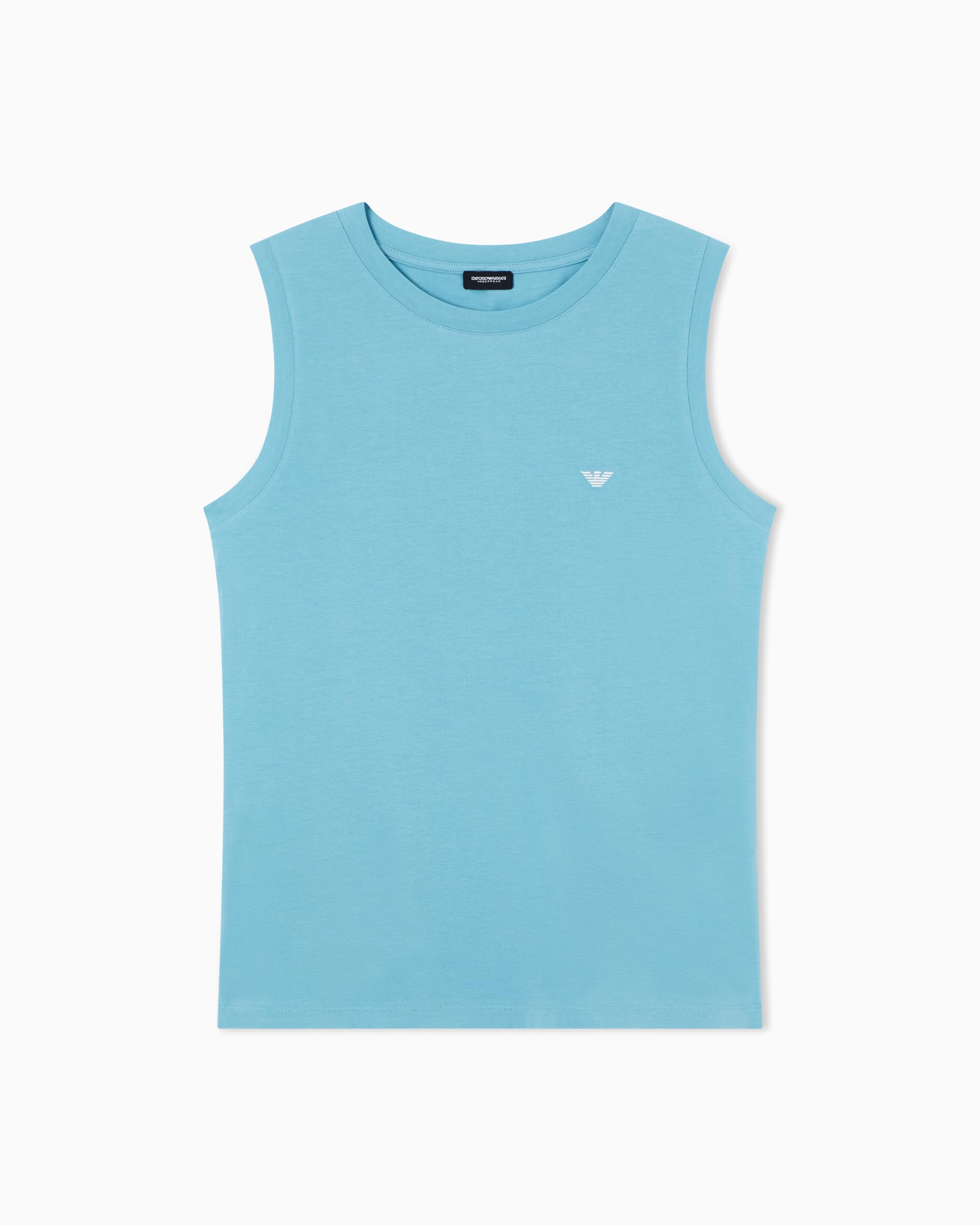 Emporio Armani Tank Canottiera Donna (Pacco da 1)