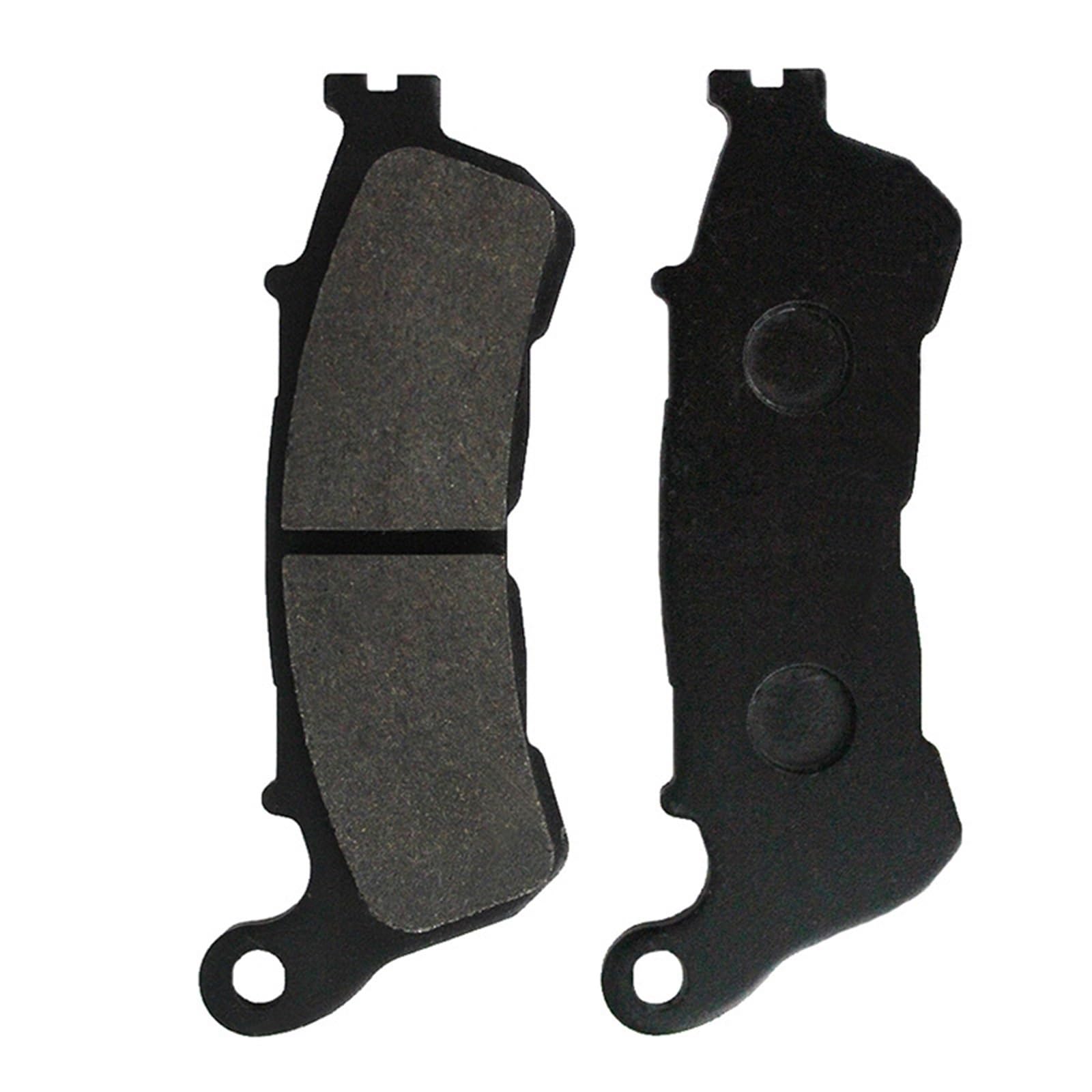 Plaquettes de frein CB 600 FA Hornet pour trajets quotidiens