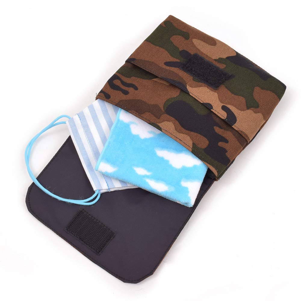 Amazon.co.jp: COLORFUL CANDY STYLE 移動ポケット 男の子 クリップ