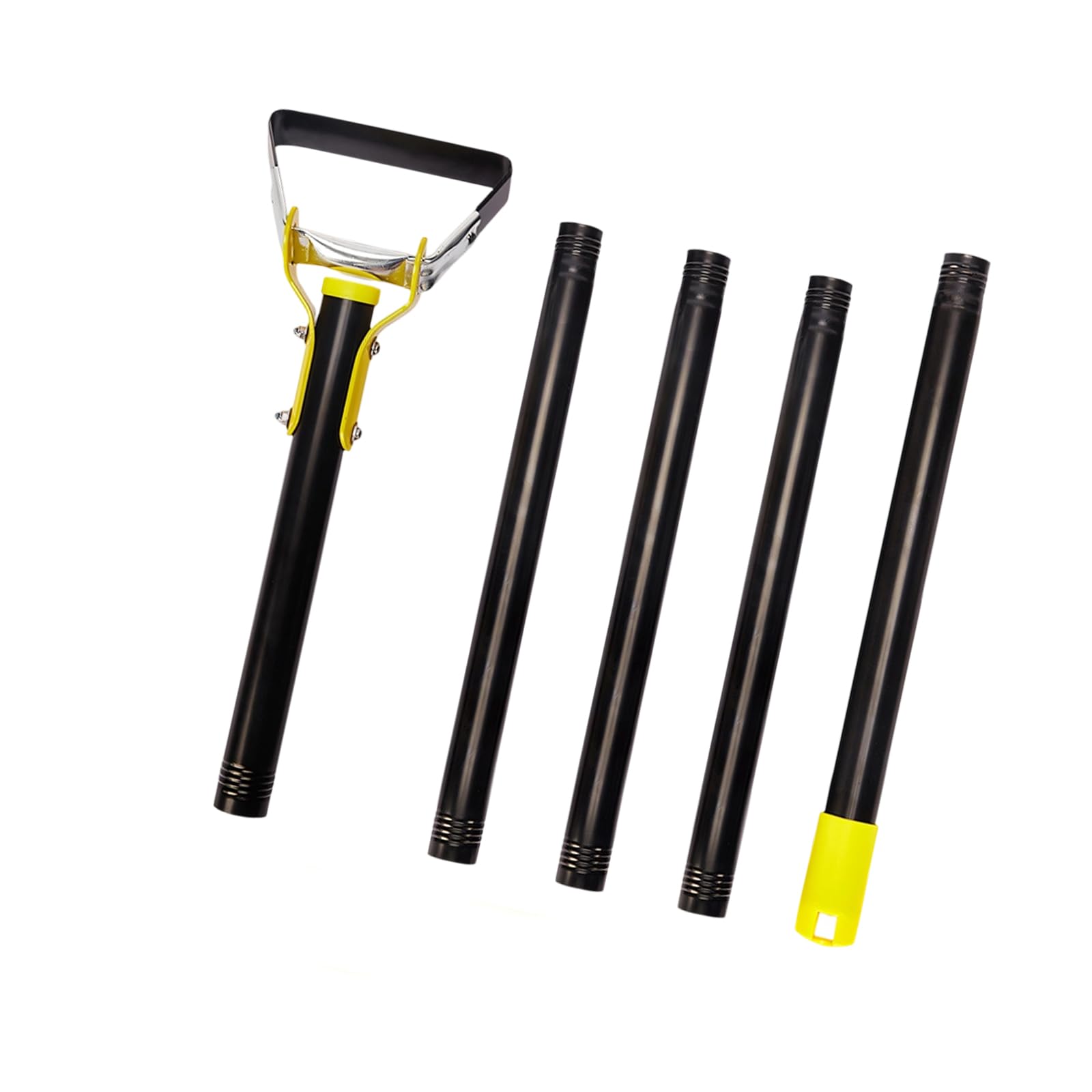 Multifunctional Garden Hoe Design for Quick Digging Tasks and Safe Flower Bed Maintenance Handheld Weeder for Garden