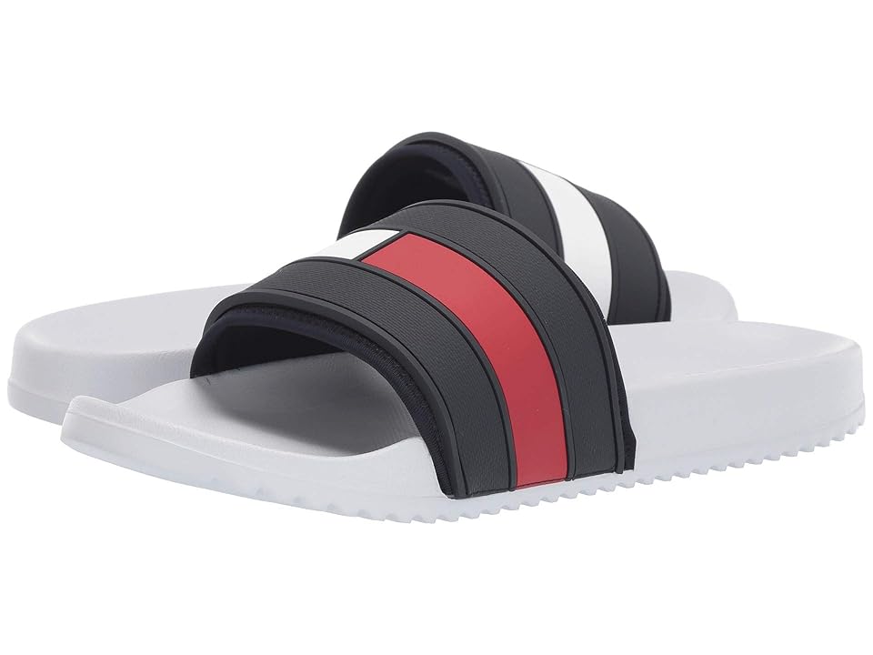 

Tommy Hilfiger Rouge (White) Men's Sandals