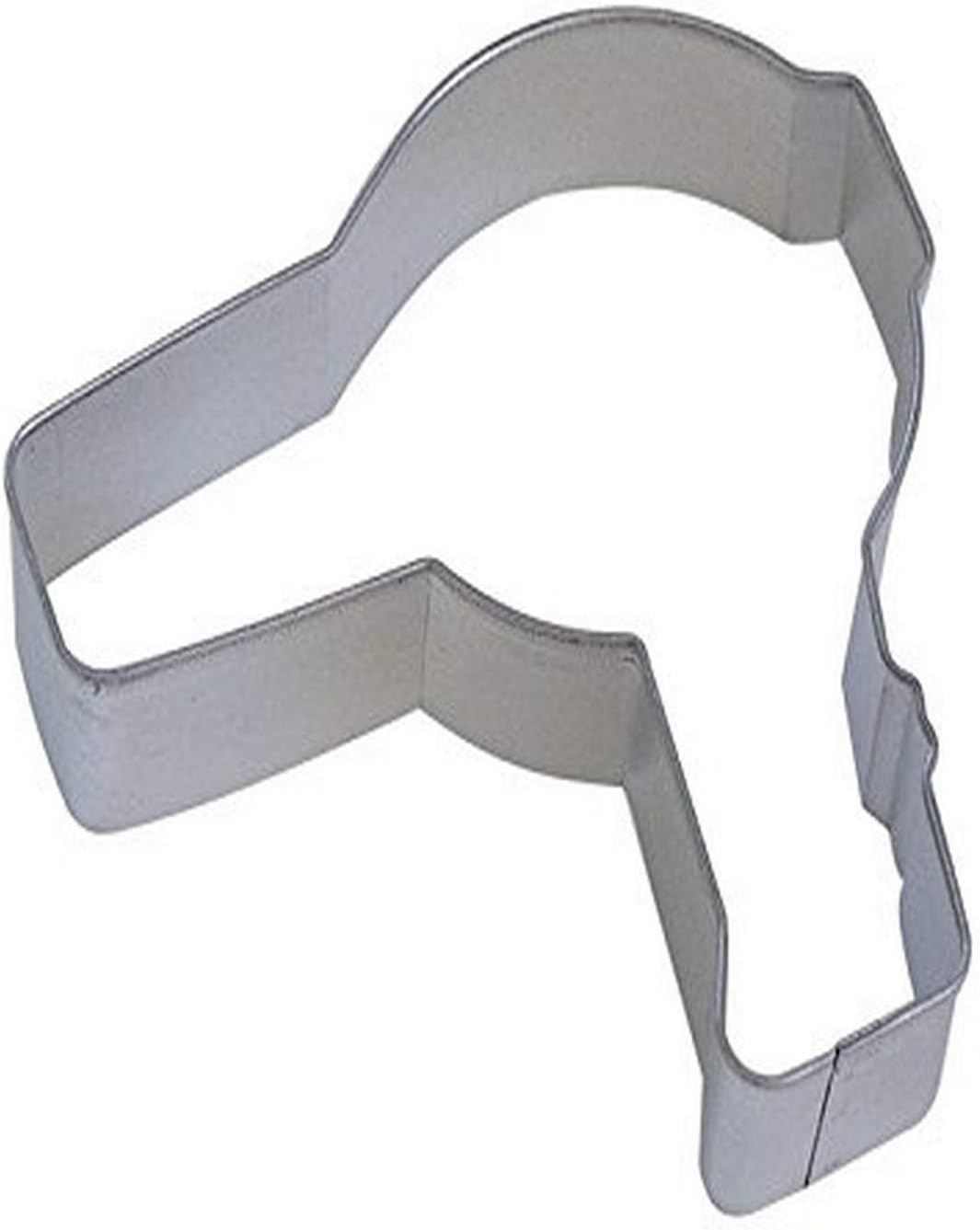 Hair Salon Cookie Cutter 3 Piece Set from The Cookie Cutter