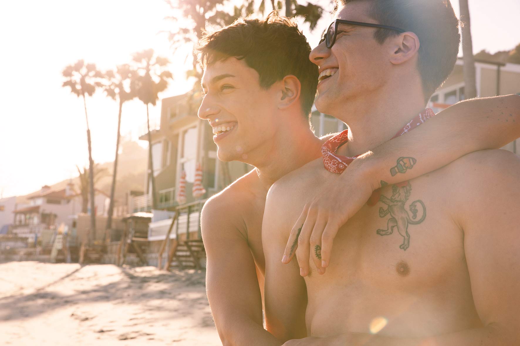 Summer Boys