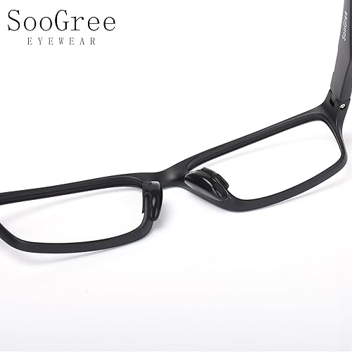 Miniatura 4 de Kit de reparación de lentes para la nariz, almohadillas de silicona suave para la nariz sin ojos, gafas de sol, 16 pares de lentes antideslizantes