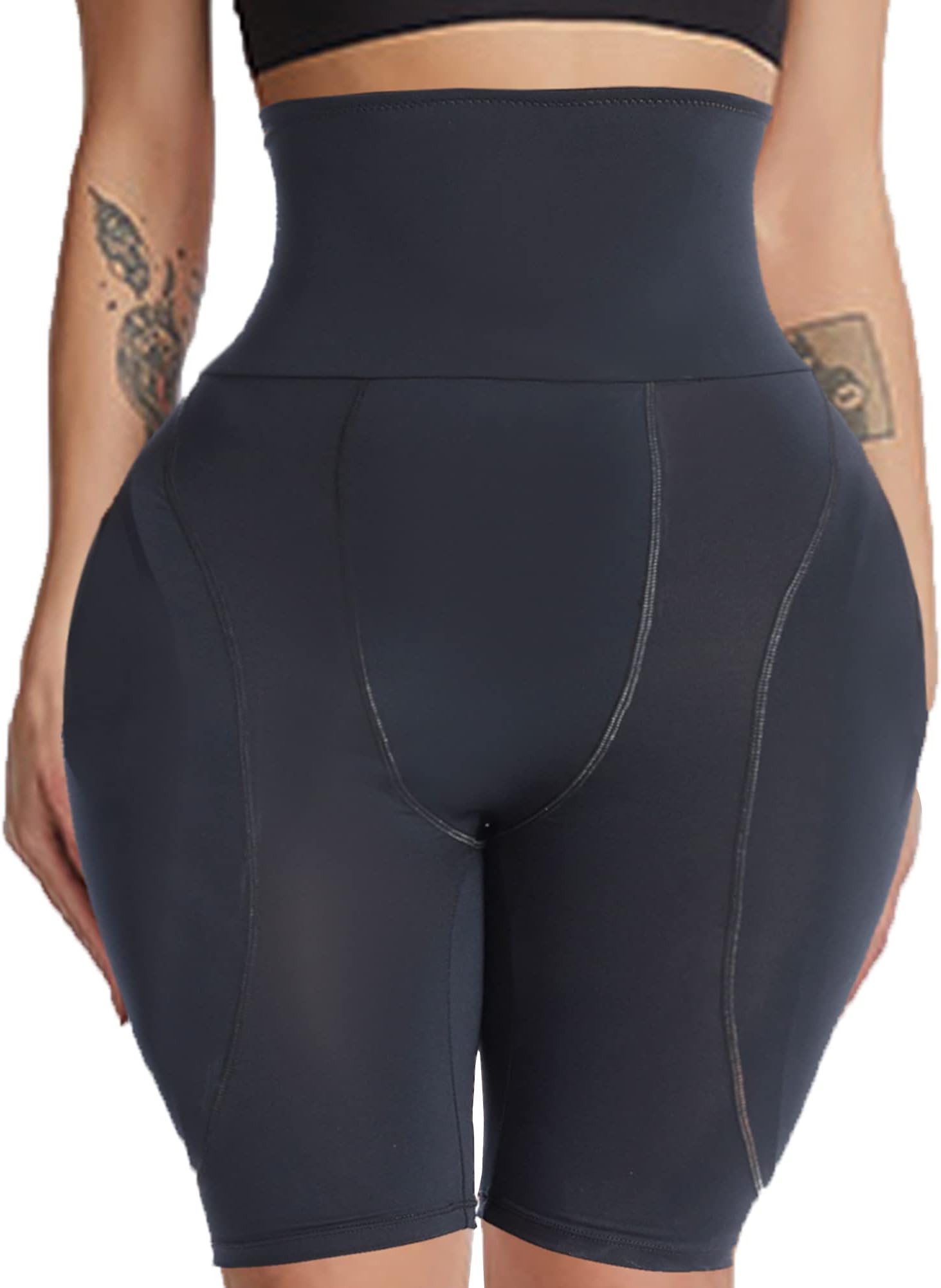Hip Pads Hip Enhancer Shapewear Fake Butt Padded Underwear for Women Butt Lifter Crossdressers Dip Shaper Pads Panties