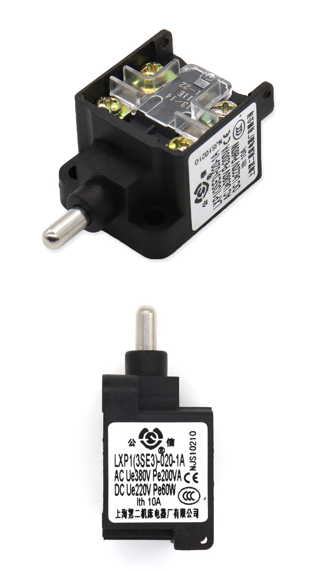 LXP1(3SE3)-020-1A 3SE3-020-1A LXP1-020 Elevator Pit Buffer Switch