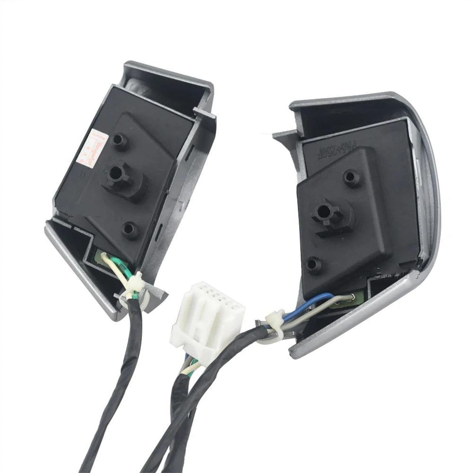 New Bluetooth Phone Media Control Button Switch For Suzuki SX4 Swift 2006-2013 Steering Wheel Button Switch Audio Volume - 34