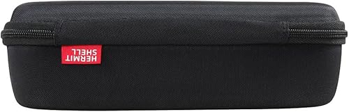 Miniatura 4 de Hermitshell Estuche de viaje duro para Bose SoundLink Flex 2ª generación/Bose SoundLink Flex Bluetooth Altavoz portátil (negro)